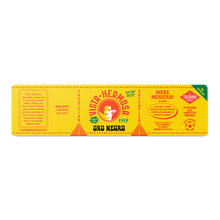 Load image into Gallery viewer, Table Salsa Label: Oro Negro - 5.75"x1.5" - New York
