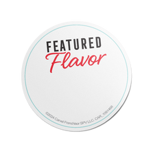 Load image into Gallery viewer, Featured Flavor Labels