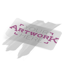 Load image into Gallery viewer, Clear Round Corner Rectangle Decals-1