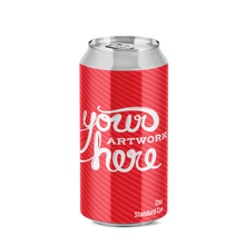 Load image into Gallery viewer, 12 oz Can Labels
