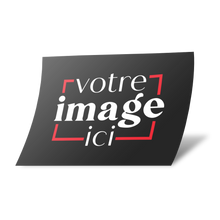Load image into Gallery viewer, Affiches autocollantes personnalisées