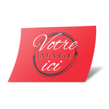 Load image into Gallery viewer, Affiches autocollantes personnalisées