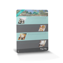 Load image into Gallery viewer, Waterproof Bar Menus