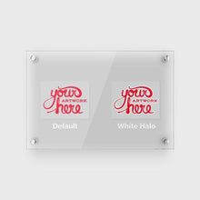 Load image into Gallery viewer, Clear Circle Waterproof Roll Labels