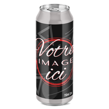 Load image into Gallery viewer, Étiquettes pour canettes de 750 ml