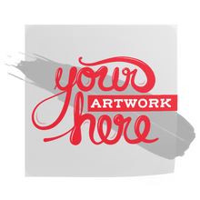 Load image into Gallery viewer, Clear Square Stickers