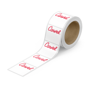 Carvel® Tamper Resistant Labels