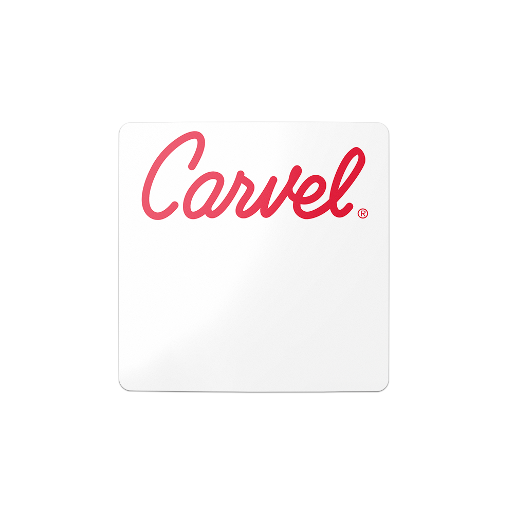 Carvel® Tamper Resistant Labels