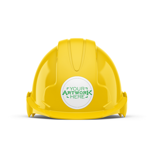 Circle Hard Hat Decals-1