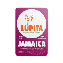 Load image into Gallery viewer, Lupita Label 12 oz: Jamaica
