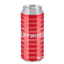 Load image into Gallery viewer, 16 oz Can Labels
