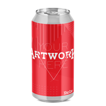 Load image into Gallery viewer, 32 oz Can Labels
