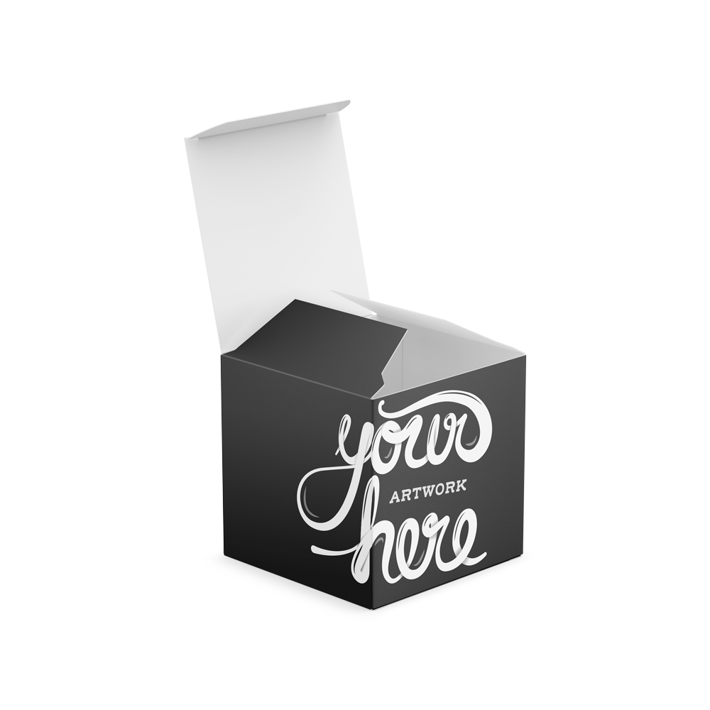 Cube Boxes