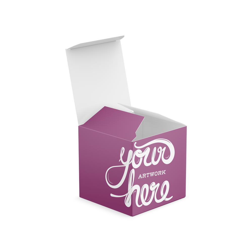 Cube Boxes
