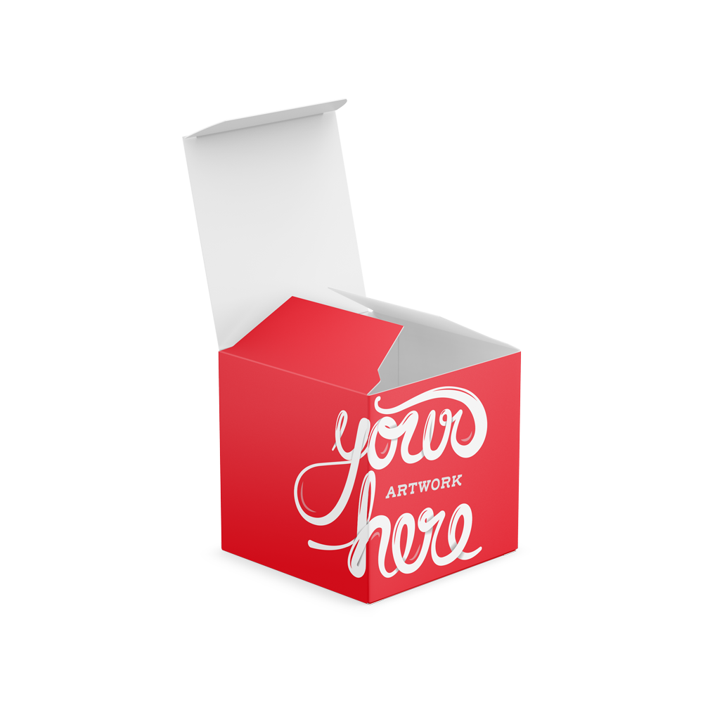 Cube Boxes