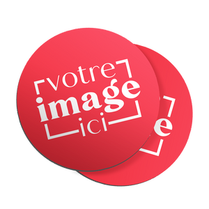 Aimants ronds d’extérieur