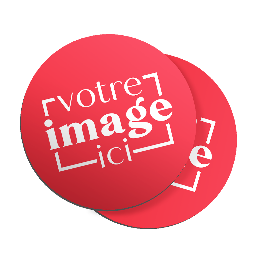 Aimants ronds d’extérieur
