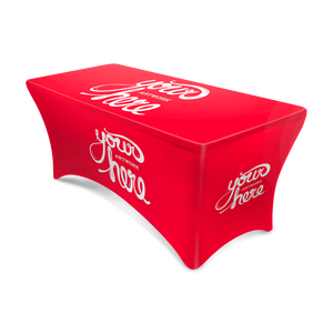 Stretch-Fit Table Covers