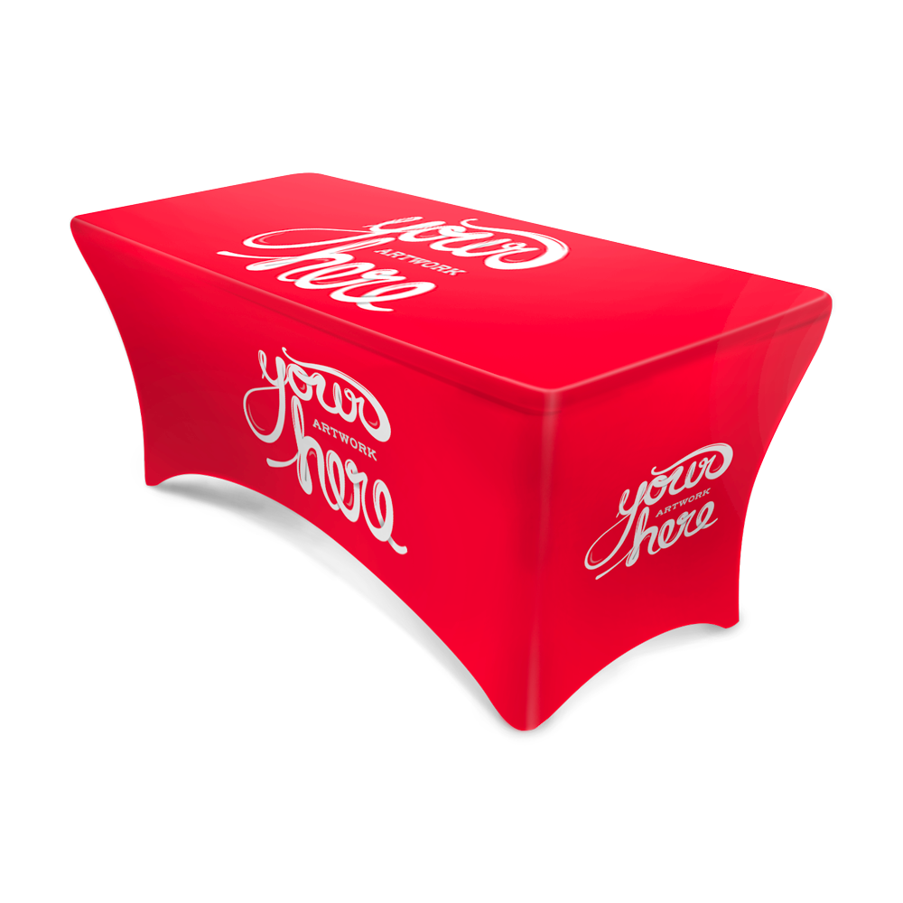 Stretch-Fit Table Covers