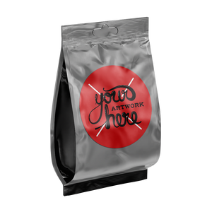 Circle BOPP Roll Labels