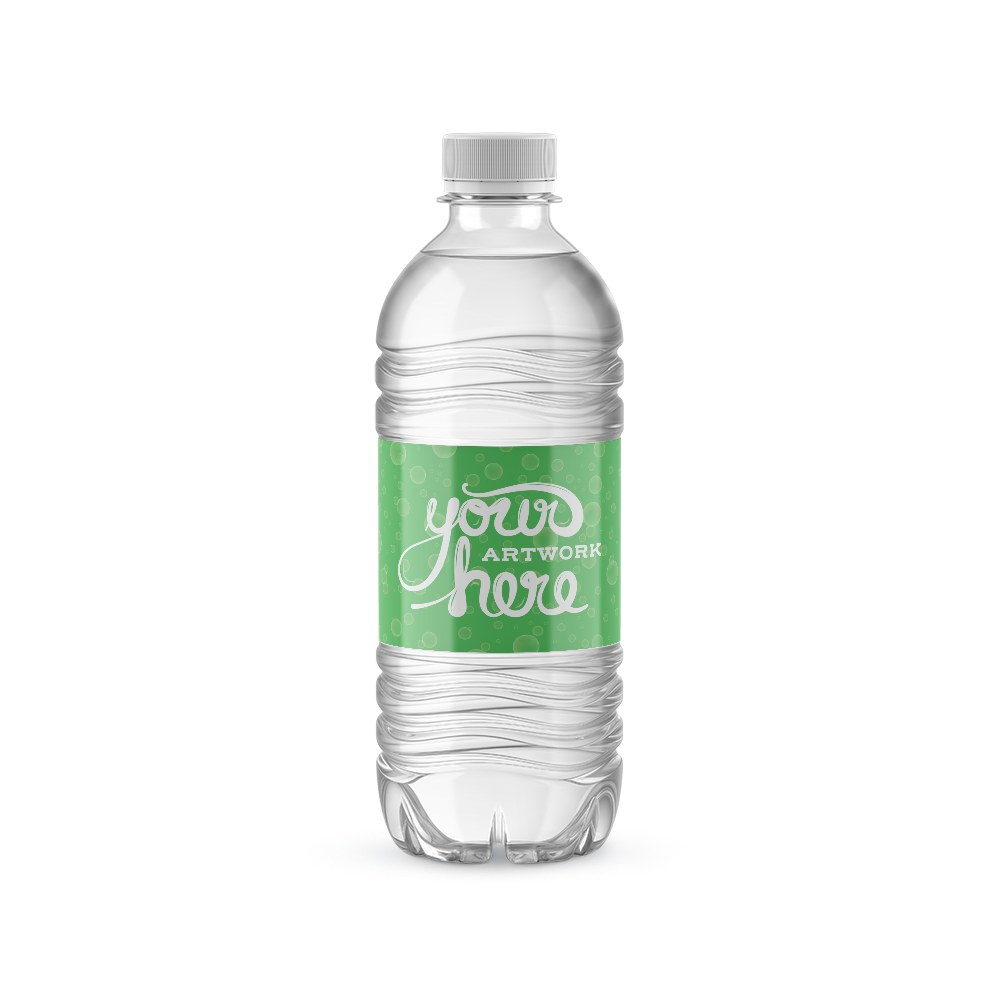 Water Bottle Labels
