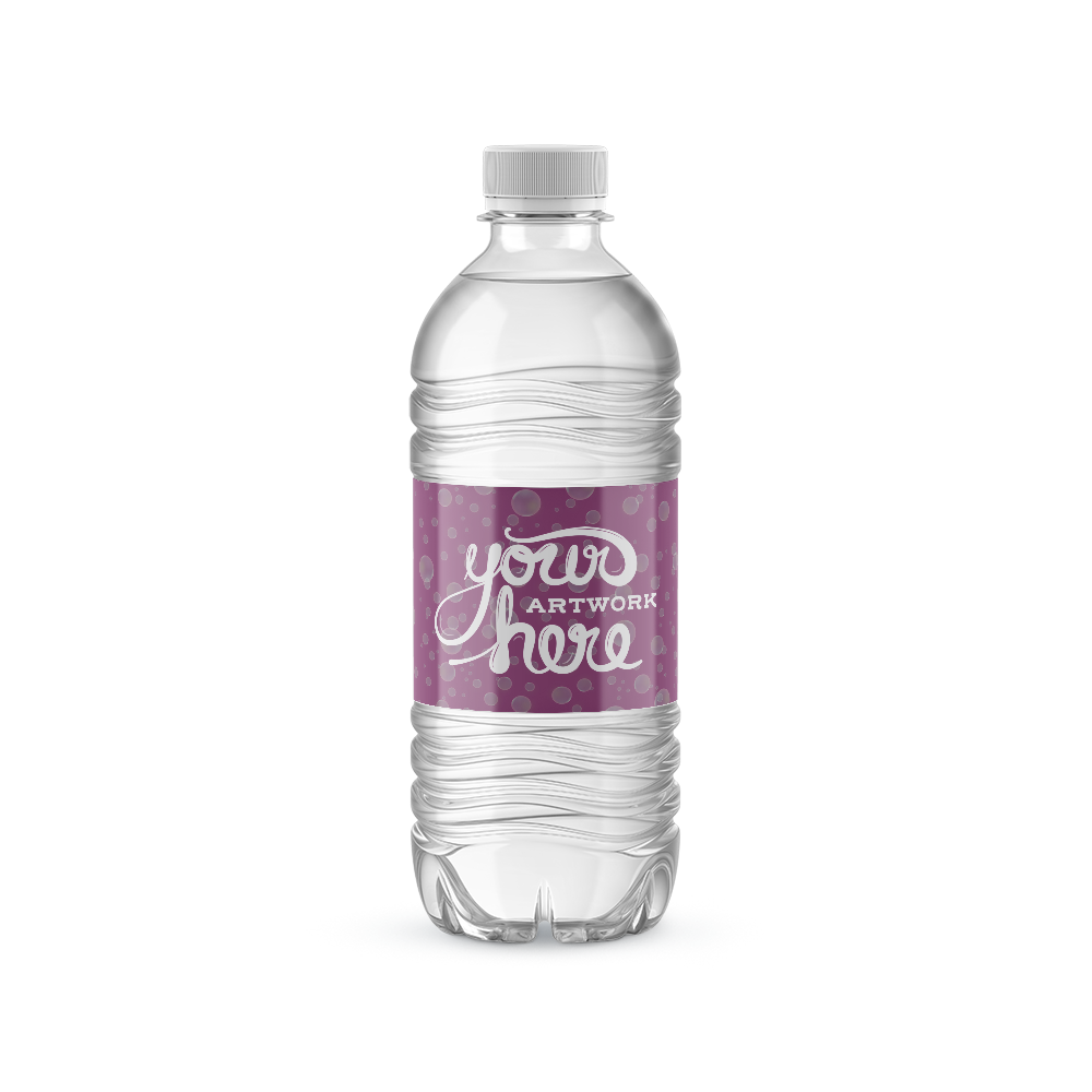 Water Bottle Labels