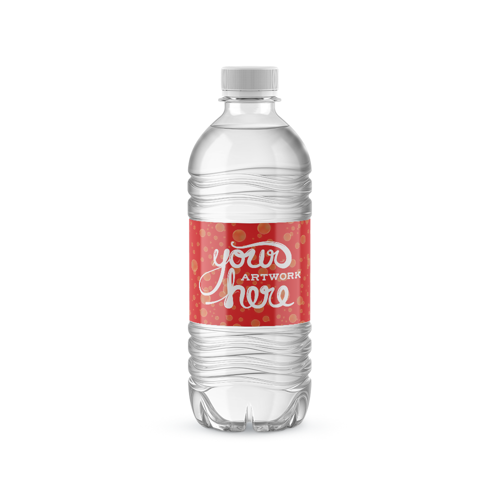 Water Bottle Labels