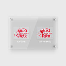 Load image into Gallery viewer, Clear Custom Stickers

