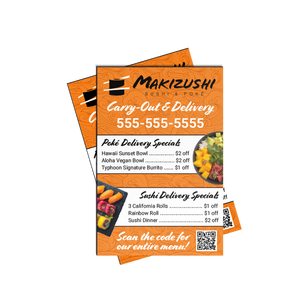 Carry-Out & Delivery Magnets