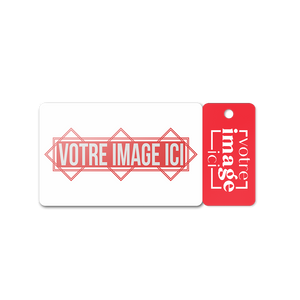 Cartes de luxe avec cartes porte-clés