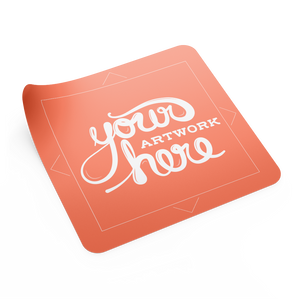 Round Corner Square Decals